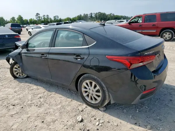 3KPC24A67ME140755 2021 HYUNDAI ACCENT - Image 2