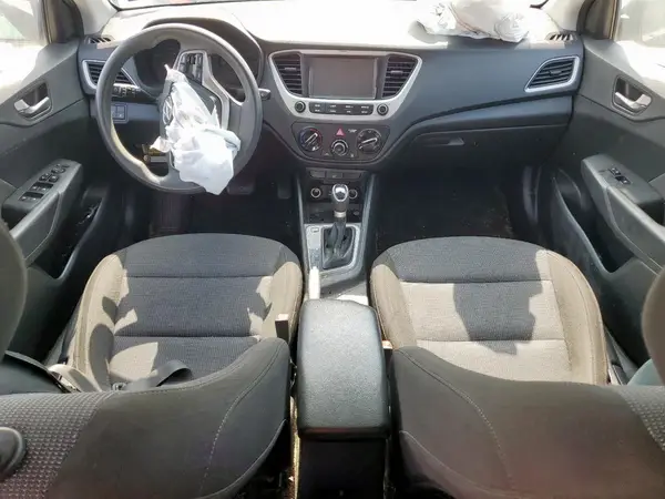 3KPC24A67ME140755 2021 HYUNDAI ACCENT - Image 8