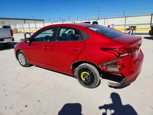 3KPC24A67ME140870 2021 HYUNDAI ACCENT - Image 2