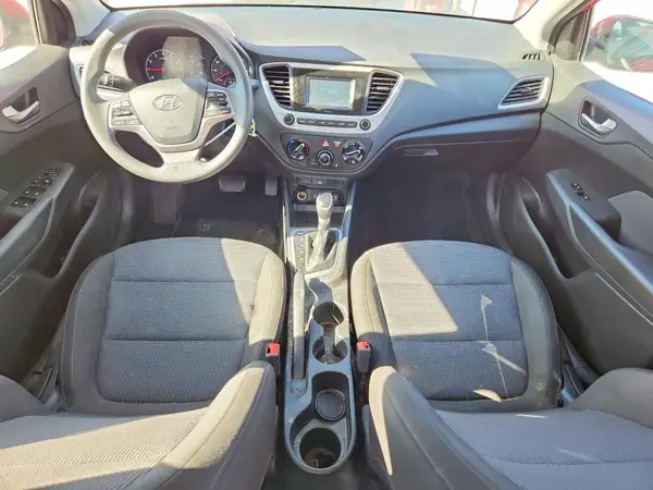 3KPC24A67ME140870 2021 HYUNDAI ACCENT - Image 8