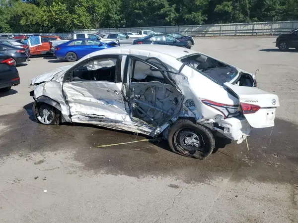 3KPC24A67ME141310 2021 HYUNDAI ACCENT - Image 2