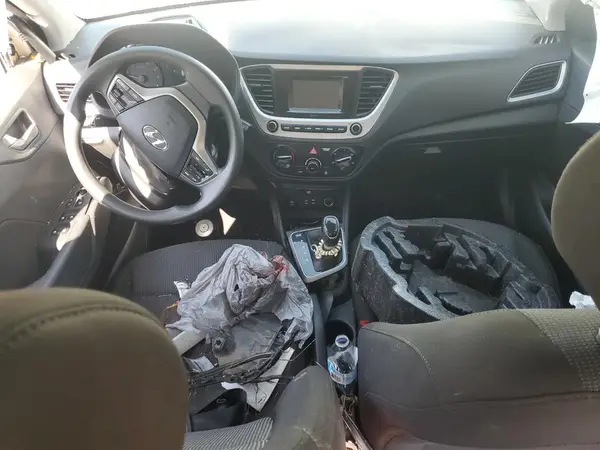 3KPC24A67ME141310 2021 HYUNDAI ACCENT - Image 8