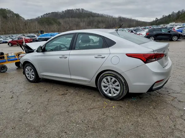3KPC24A67ME141520 2021 HYUNDAI ACCENT - Image 2