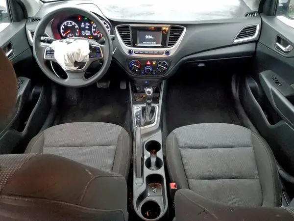 3KPC24A67ME141520 2021 HYUNDAI ACCENT - Image 8