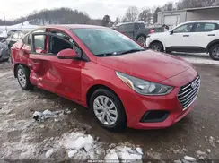 3KPC24A67ME142019 2021 HYUNDAI ACCENT