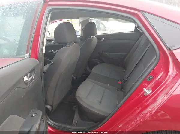 3KPC24A67ME142019 2021 HYUNDAI ACCENT - Image 8