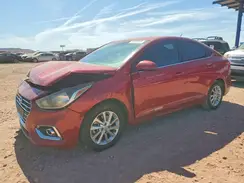 3KPC24A67ME143252 2021 HYUNDAI ACCENT