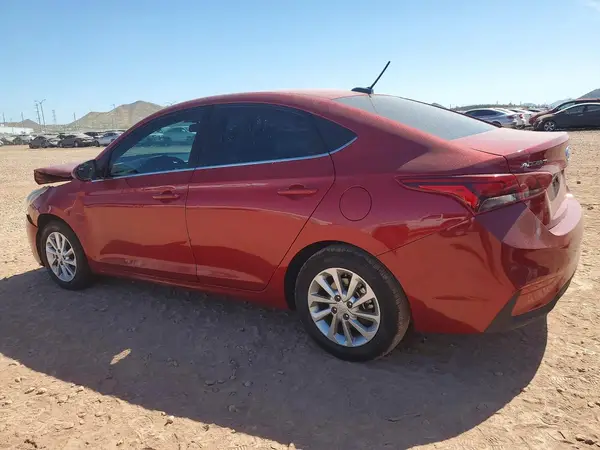 3KPC24A67ME143252 2021 HYUNDAI ACCENT - Image 2