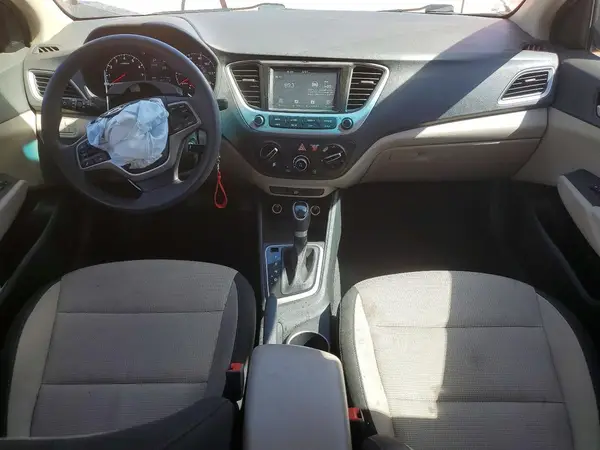 3KPC24A67ME143252 2021 HYUNDAI ACCENT - Image 8