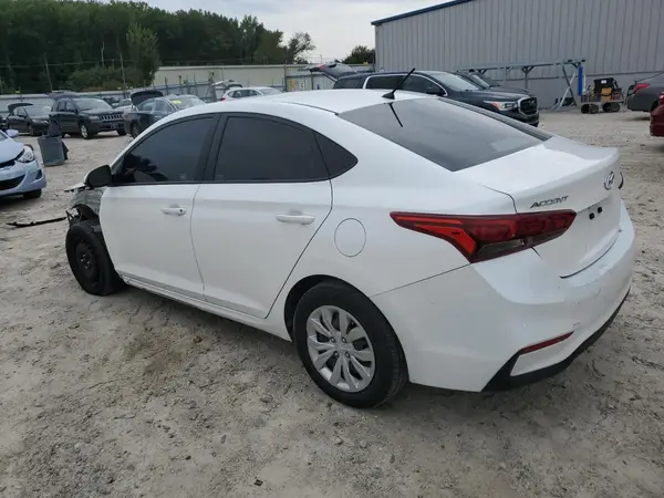 3KPC24A67ME143350 2021 HYUNDAI ACCENT - Image 2
