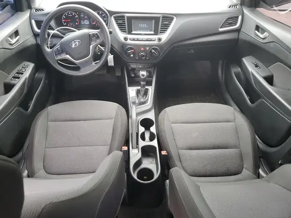 3KPC24A67ME143350 2021 HYUNDAI ACCENT - Image 8