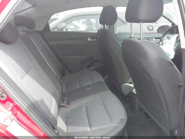 3KPC24A67ME143543 2021 HYUNDAI ACCENT - Image 8