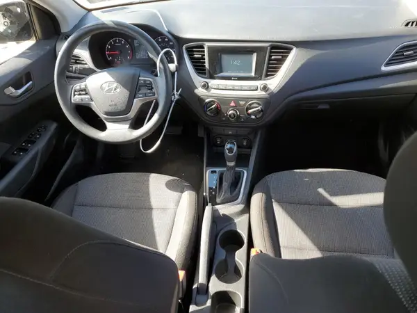 3KPC24A67ME143977 2021 HYUNDAI ACCENT - Image 8