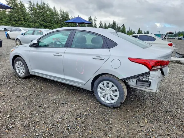 3KPC24A67ME144272 2021 HYUNDAI ACCENT - Image 2
