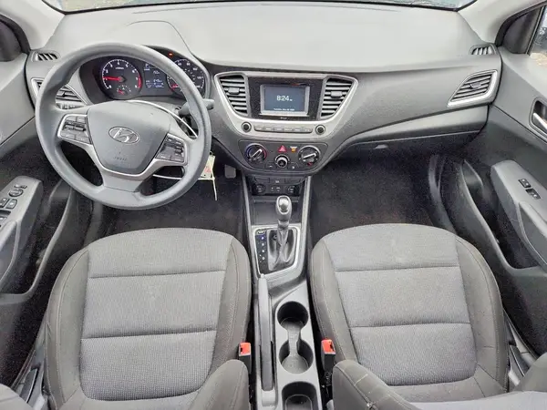 3KPC24A67ME144272 2021 HYUNDAI ACCENT - Image 8