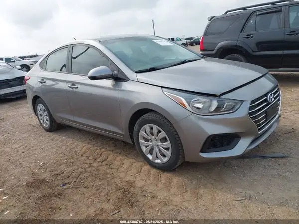 3KPC24A67ME144353 2021 HYUNDAI ACCENT - Image 1