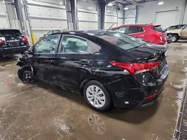 3KPC24A67ME144496 2021 HYUNDAI ACCENT - Image 2