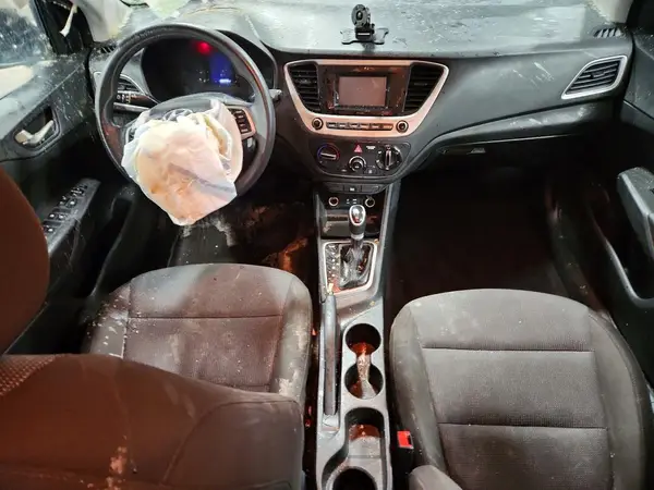 3KPC24A67ME144496 2021 HYUNDAI ACCENT - Image 8