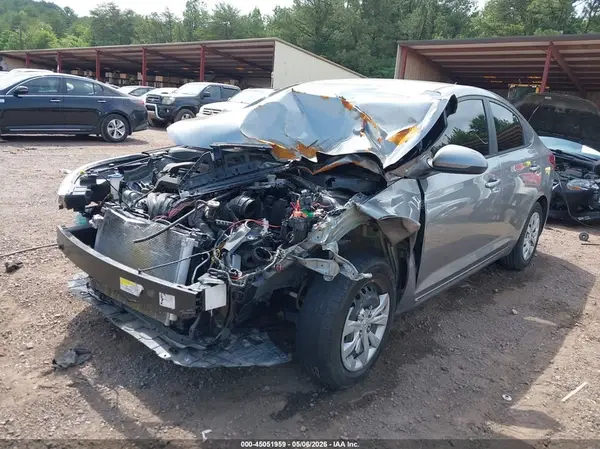 3KPC24A67ME145759 2021 HYUNDAI ACCENT - Image 2