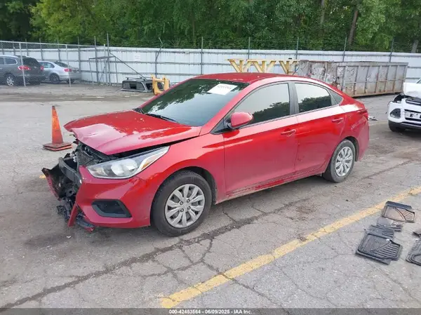 3KPC24A67ME146362 2021 HYUNDAI ACCENT - Image 2