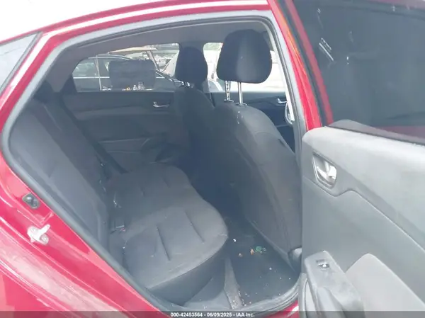 3KPC24A67ME146362 2021 HYUNDAI ACCENT - Image 8