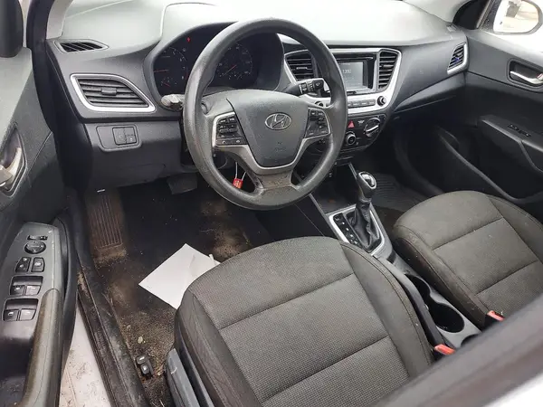 3KPC24A67ME146443 2021 HYUNDAI ACCENT - Image 8