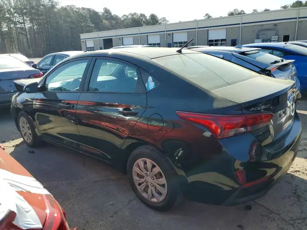 3KPC24A67ME146586 2021 HYUNDAI ACCENT - Image 2