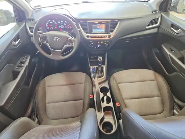3KPC24A67ME146586 2021 HYUNDAI ACCENT - Image 8