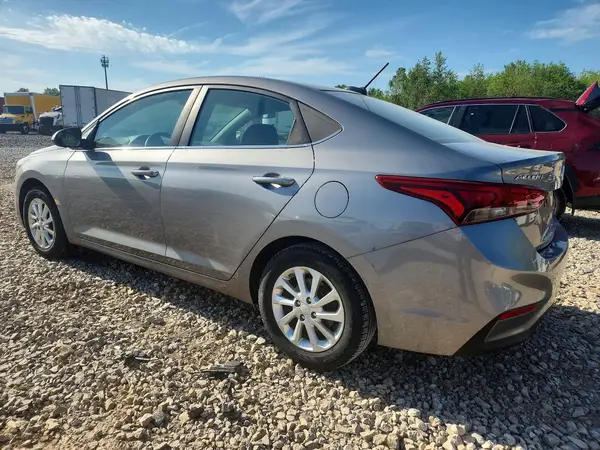 3KPC24A67ME146748 2021 HYUNDAI ACCENT - Image 2