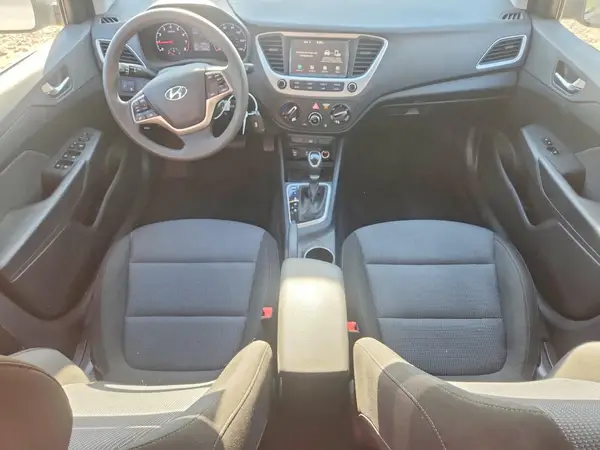 3KPC24A67ME146748 2021 HYUNDAI ACCENT - Image 8