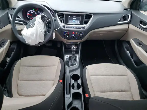 3KPC24A67ME146832 2021 HYUNDAI ACCENT - Image 8