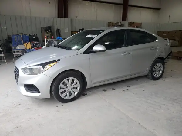 3KPC24A67ME147138 2021 HYUNDAI ACCENT - Image 1