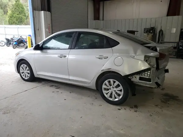 3KPC24A67ME147138 2021 HYUNDAI ACCENT - Image 2