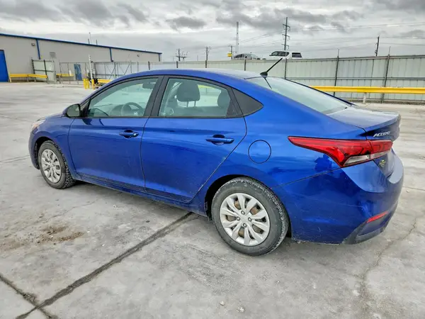 3KPC24A67ME147611 2021 HYUNDAI ACCENT - Image 2