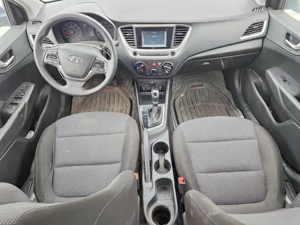 3KPC24A67ME147611 2021 HYUNDAI ACCENT - Image 8