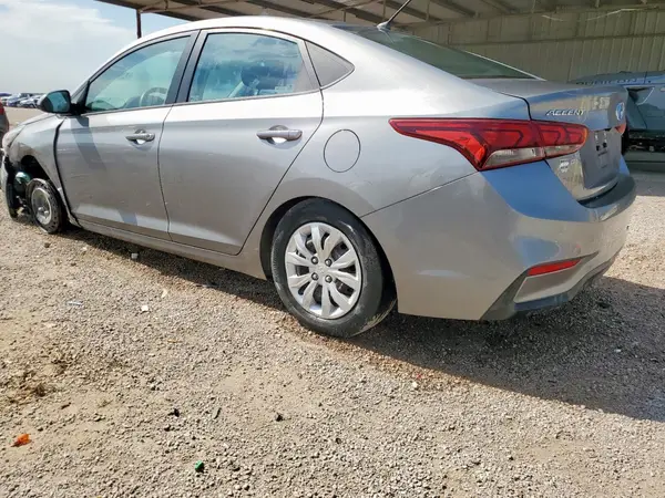 3KPC24A67ME147690 2021 HYUNDAI ACCENT - Image 2