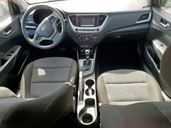 3KPC24A67ME147690 2021 HYUNDAI ACCENT - Image 8