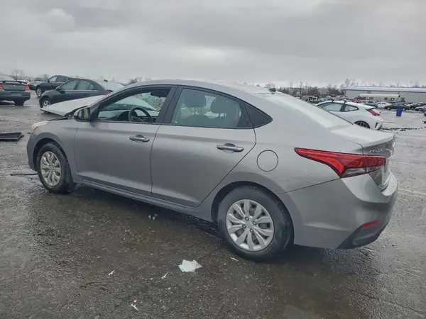 3KPC24A67ME147723 2021 HYUNDAI ACCENT - Image 2