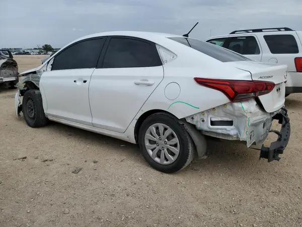 3KPC24A67ME147852 2021 HYUNDAI ACCENT - Image 2