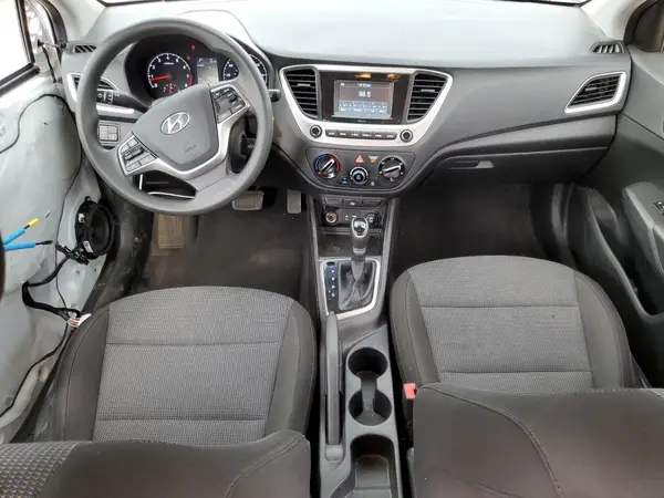 3KPC24A67ME147852 2021 HYUNDAI ACCENT - Image 8