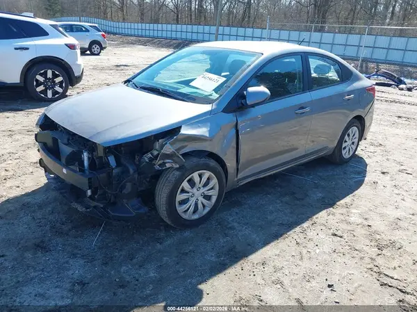 3KPC24A67ME148550 2021 HYUNDAI ACCENT - Image 2