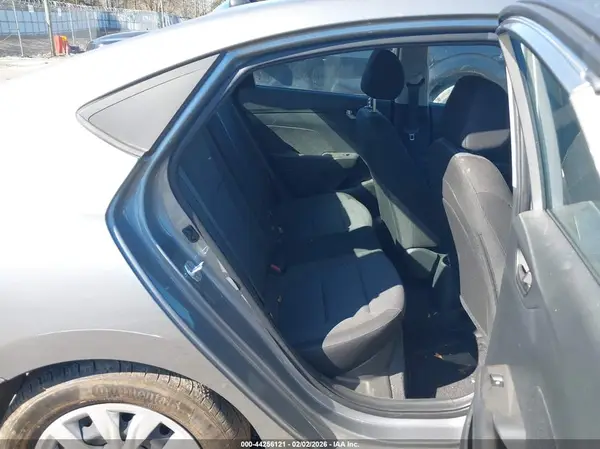3KPC24A67ME148550 2021 HYUNDAI ACCENT - Image 8