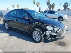 3KPC24A67ME148693 2021 HYUNDAI ACCENT