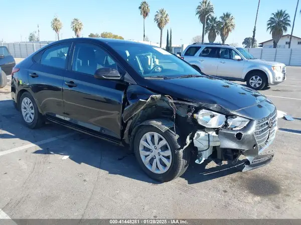 3KPC24A67ME148693 2021 HYUNDAI ACCENT - Image 1