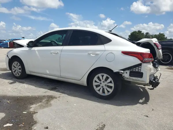 3KPC24A67ME148712 2021 HYUNDAI ACCENT - Image 2