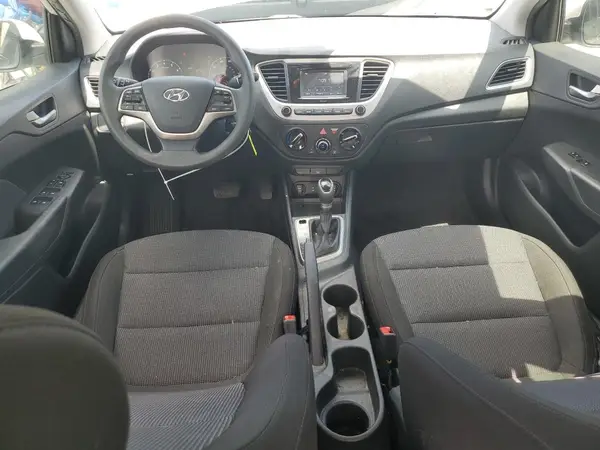 3KPC24A67ME148712 2021 HYUNDAI ACCENT - Image 8