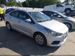 3KPC24A67ME148791 2021 HYUNDAI ACCENT