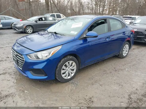 3KPC24A67ME148838 2021 HYUNDAI ACCENT - Image 2