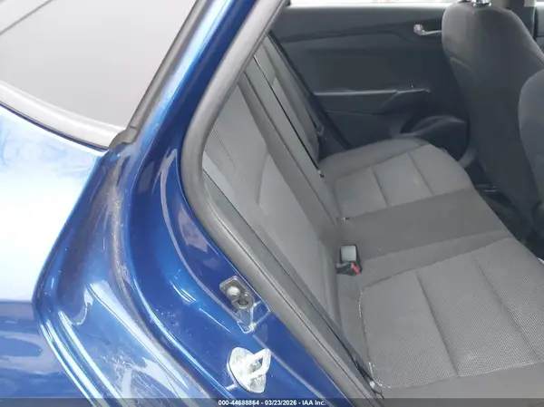 3KPC24A67ME148838 2021 HYUNDAI ACCENT - Image 8