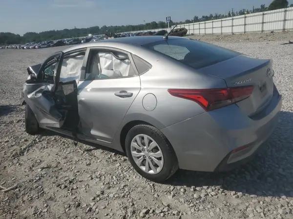 3KPC24A67ME149360 2021 HYUNDAI ACCENT - Image 2